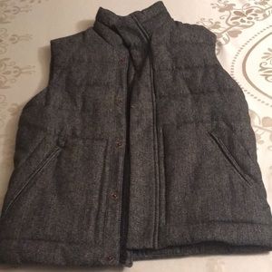 Small Gap vest